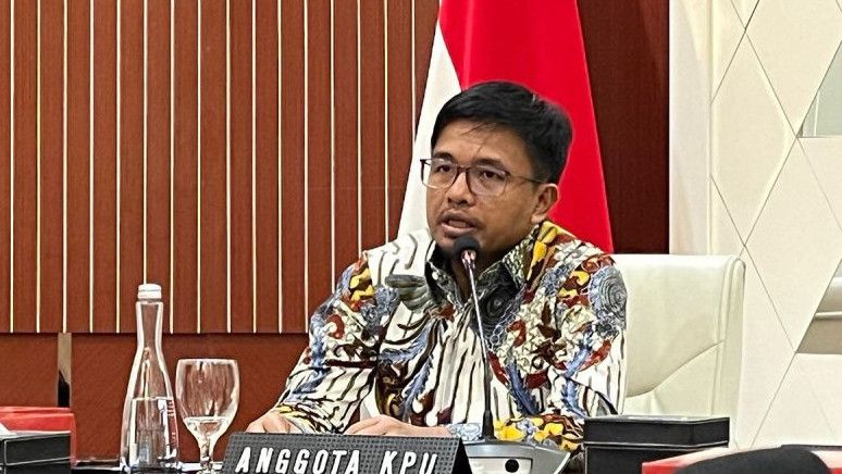 Komisi II DPR Ajak Rapat untuk Bahas PKPU Pilkada, KPU Sebut Ada 6 Agenda