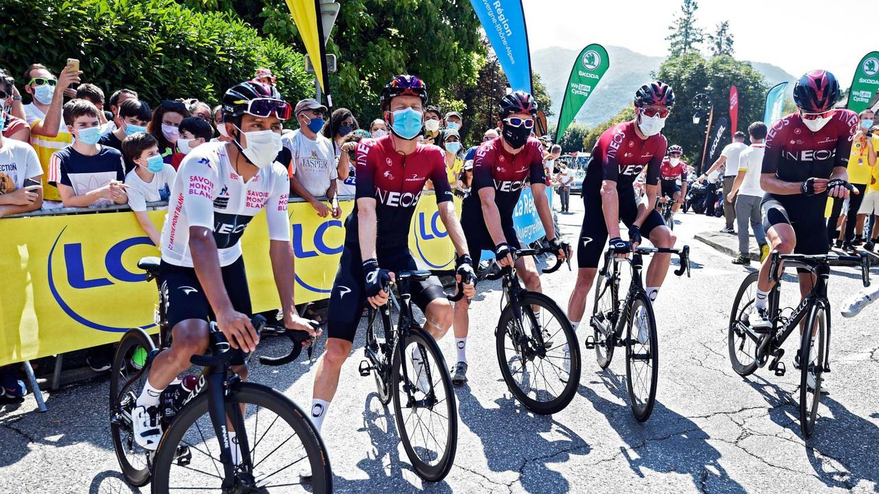 Di Tengah Pandemi, Tour de France Makin Ketat Gugurkan Tim Pebalap