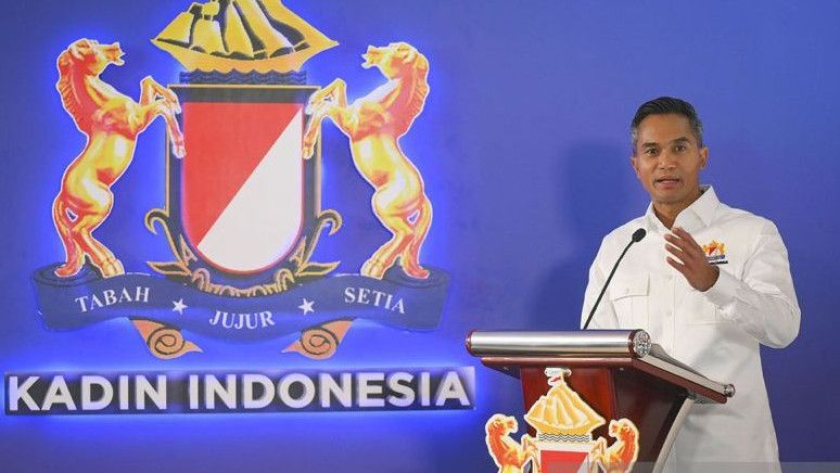 Ketua Kadin Kota Cilegon yang Palak PT China Chengda Engineering Langsung Dinonaktifkan