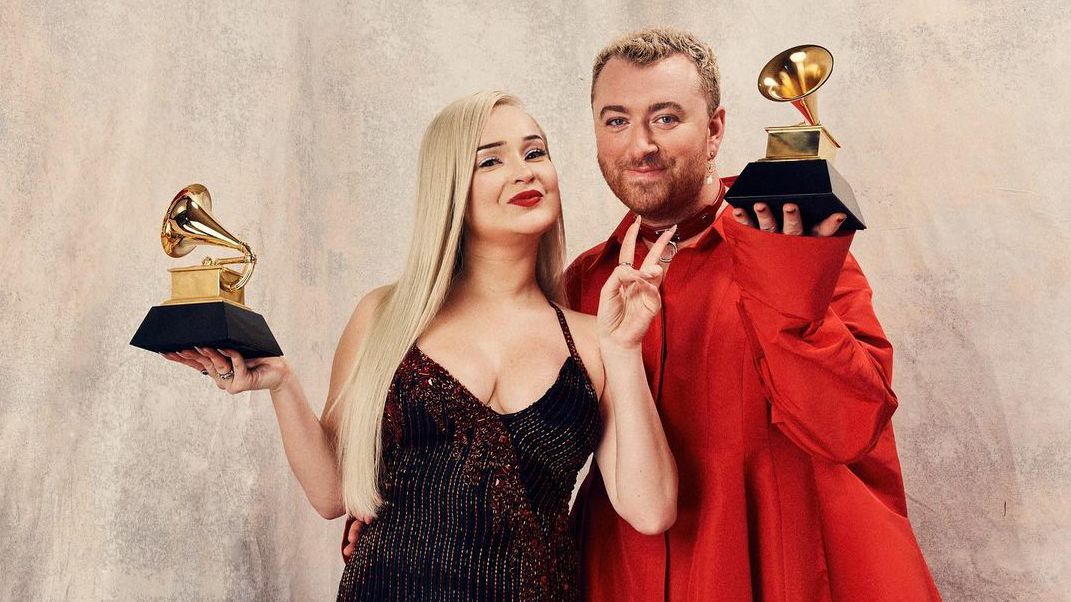 Dinilai Bak Pemujaan Setan, Penampilan Sam Smith dan Kim Petras di Grammy Awards 2023 Tuai Kritik Politikus AS