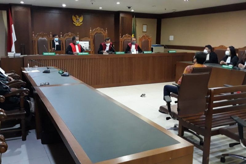 Hakim Vonis Bebas Samin Tan dari Dakwaan Gratifikasi Rp5 Miliar, Jaksa KPK Langsung Ajukan Kasasi