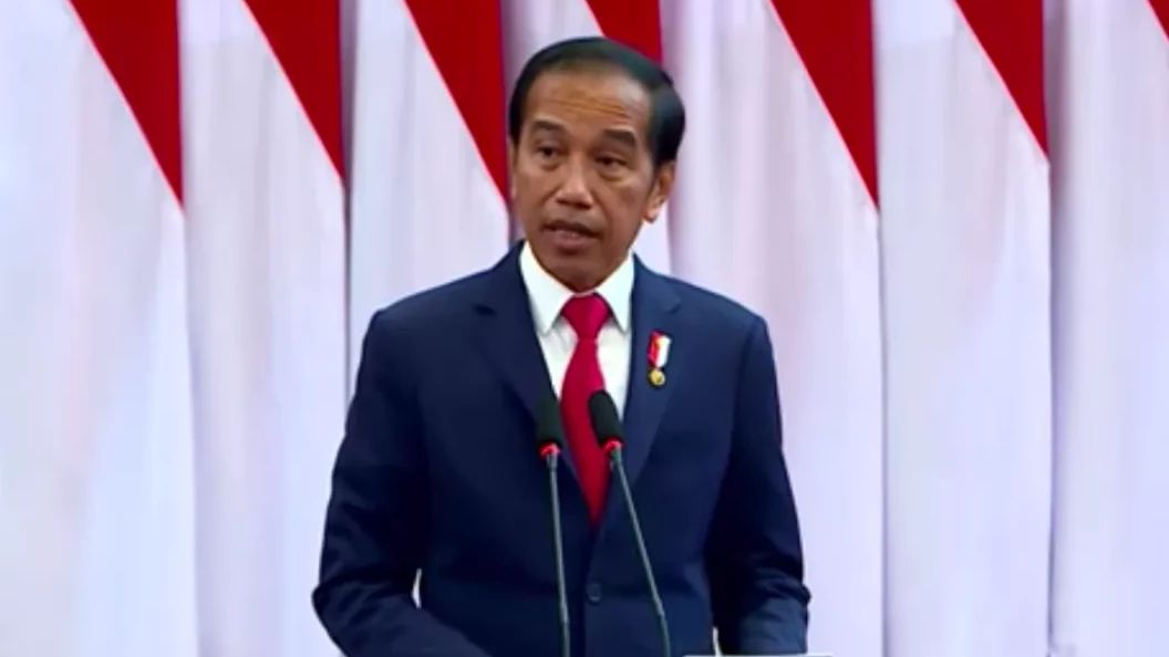 Jokowi Hadir di KTT BRICS, Istana: Bukan Sebagai Anggota