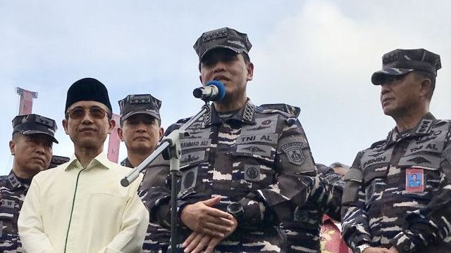 Marinir di Makassar Tembak Warga hingga Tewas, KSAL: Kami Proses, Tak Ada Kebal Hukum