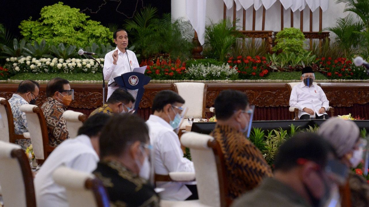 Hati-hati di Eropa Ada Gelombang Kedua Corona, Jokowi: Kita Jangan Teledor