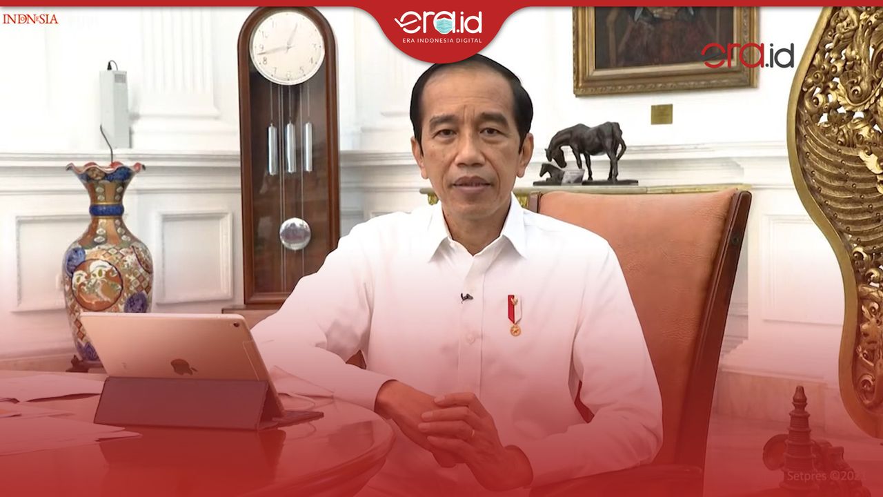 Jokowi Cabut Lampiran Perpres Soal Investasi Miras