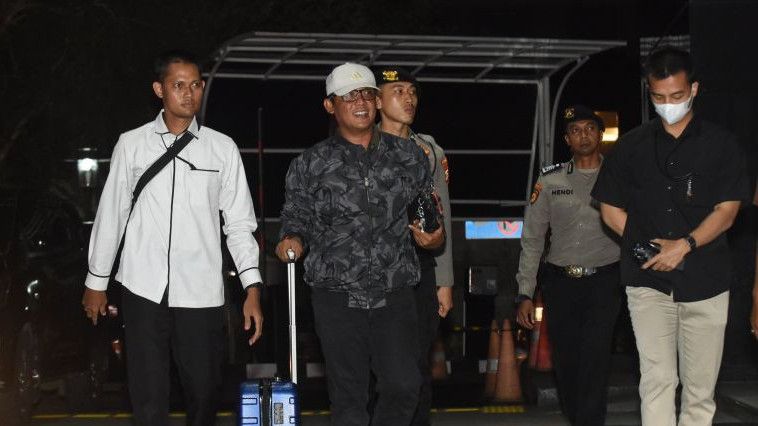 Sore Ini, KPK Bakal Umumkan Status Bupati Lampung Tengah Ardito Wijaya