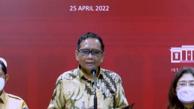Mahfud MD Ungkap Papua Istimewa di Mata Jokowi: ke Papua 14 Kali