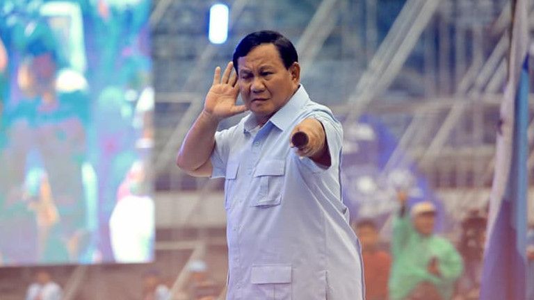 Ogah Main Sendiri, Prabowo Beri Sinyal Akan Bagi 'Kue' Kekuasaan ke Banyak Ketum Partai