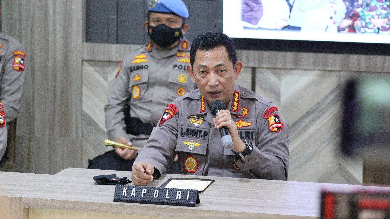 Bom Bunuh Diri Makassar, Polri Amankan 5 Bom Aktif, Tangkap 13 Terduga Teroris di Jakarta-Makassar-NTB
