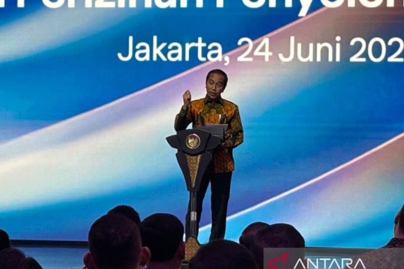 Jokowi Merasa Lemas Penyelenggaraan MotoGP Mandalika Perlu 13 Izin: Duit Habis Sebelum Event