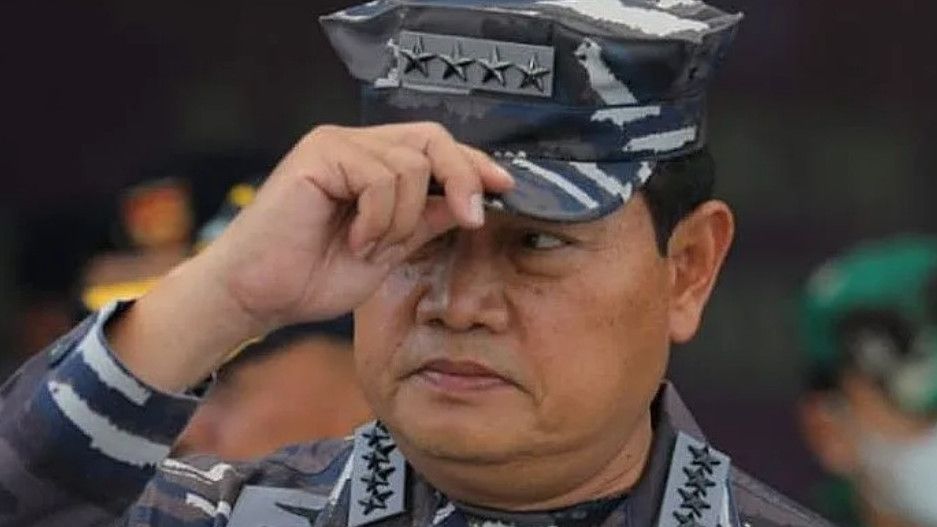 Panglima TNI Mutasi Danpaspampres, Kini Dijabat Brigjen TNI Rafael Granada Baay