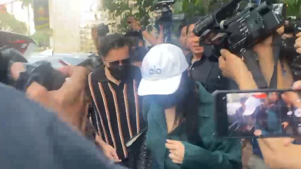 Audrey Davis Diperiksa Hari Ini Terkait Video Syur, David Naif Hanya Mendampingi