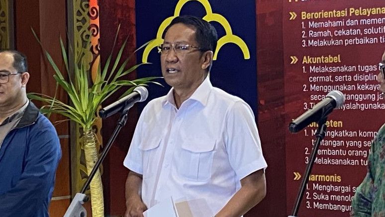 1.178 Orang Dapat Amnesti dari Presiden Prabowo, Ada Gangguan Jiwa hingga Lansia