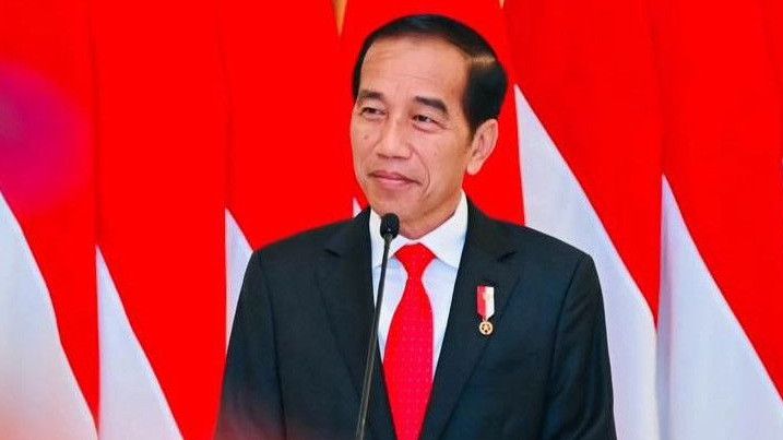 Jokowi Sebut Indonesia Kembali Jadi Negara Berpendapatan Menengah Atas ...