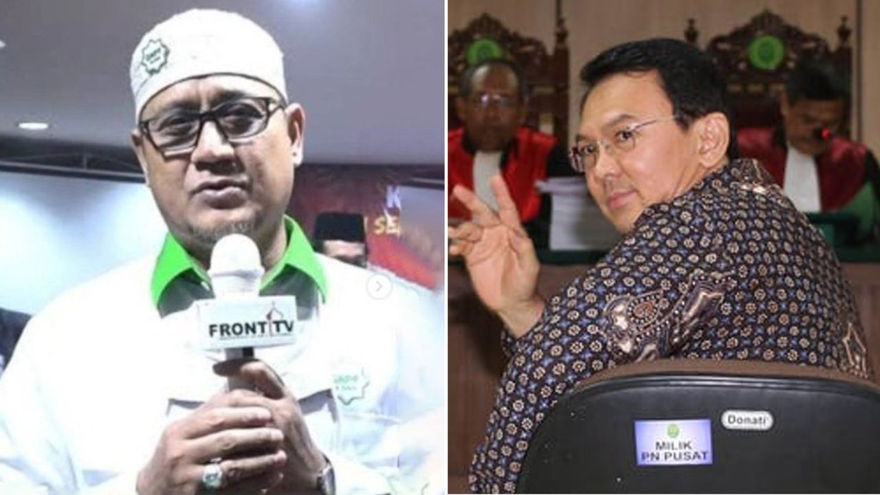 Hina Prabowo Macan Mengeong, Abu Janda Bongkar Jejak Digital Edy Mulyadi, Ternyata Dulu Sekjen GNPF Ulama 212 hingga Ikut Jebloskan Ahok ke Penjara..