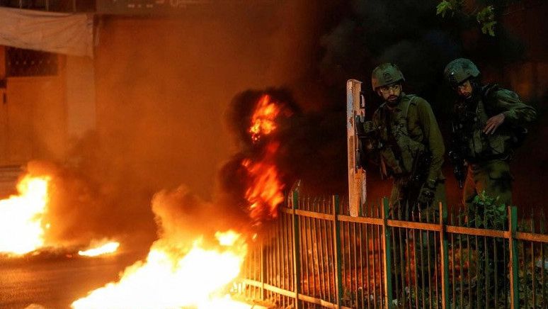 Hari Kedua Gencatan Senjata, Israel Tangkapi 23 Warga Palestina di Tepi Barat
