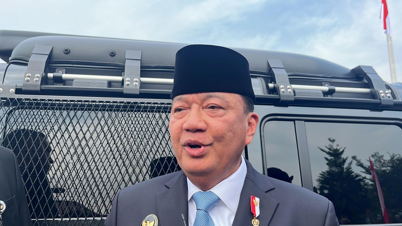 Prabowo 'Endorse' Luthfi-Taj Yasin di Pilgub Jateng 2024, Menkopolkam BG: Boleh Saja