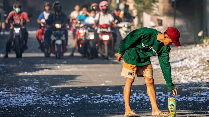 Petasan Rakitan Meledak dalam Rumah Bikin Lima Remaja di Ponorogo Terluka Parah