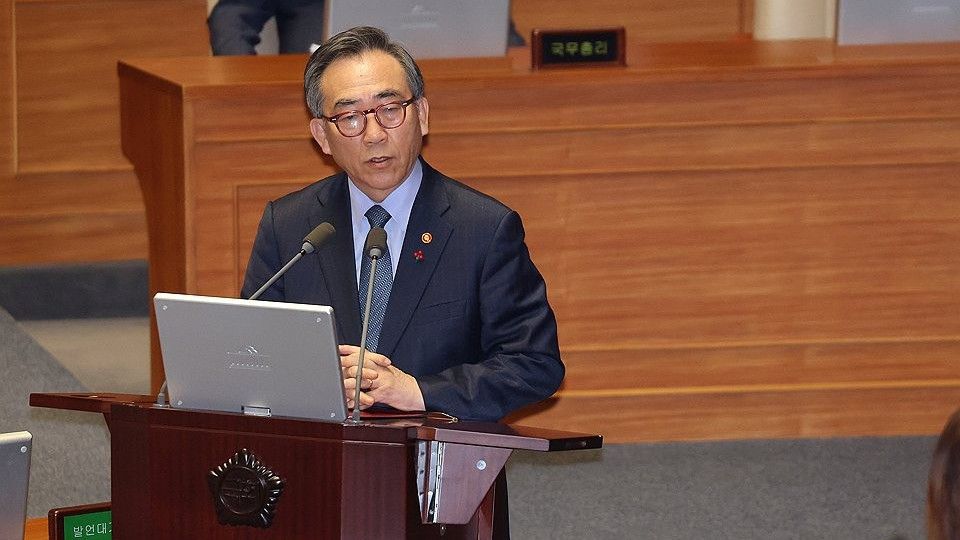 Akui Menderita Imbas Darurat Militer, Menlu Cho Sebut Diplomasi Korsel Hancur: Saya Bimbang