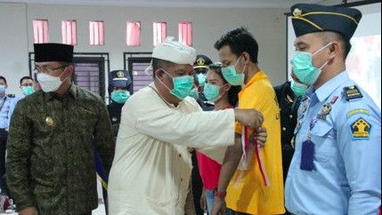 Seribu Narapidana Daftar Jadi Relawan Uji Coba Vaksin COVID-19