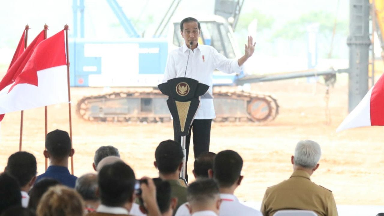 Momen Presiden Jokowi Tolak Berkomentar Soal NasDem Usung Anies Jadi Capres: Kita Masih Berduka