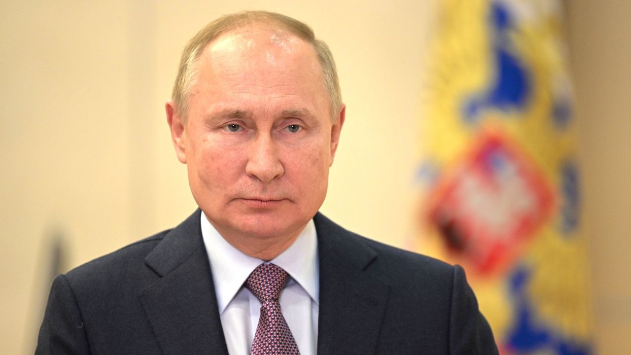 Putin: Korea Utara Mendukung Operasi Militer Khusus Rusia di Ukraina