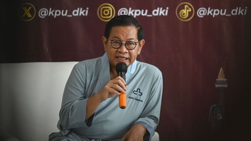 Tawuran dan Kebijakan Buka Perpustakaan Dikaitkan, Pramono: Tak Ada Hubungannya