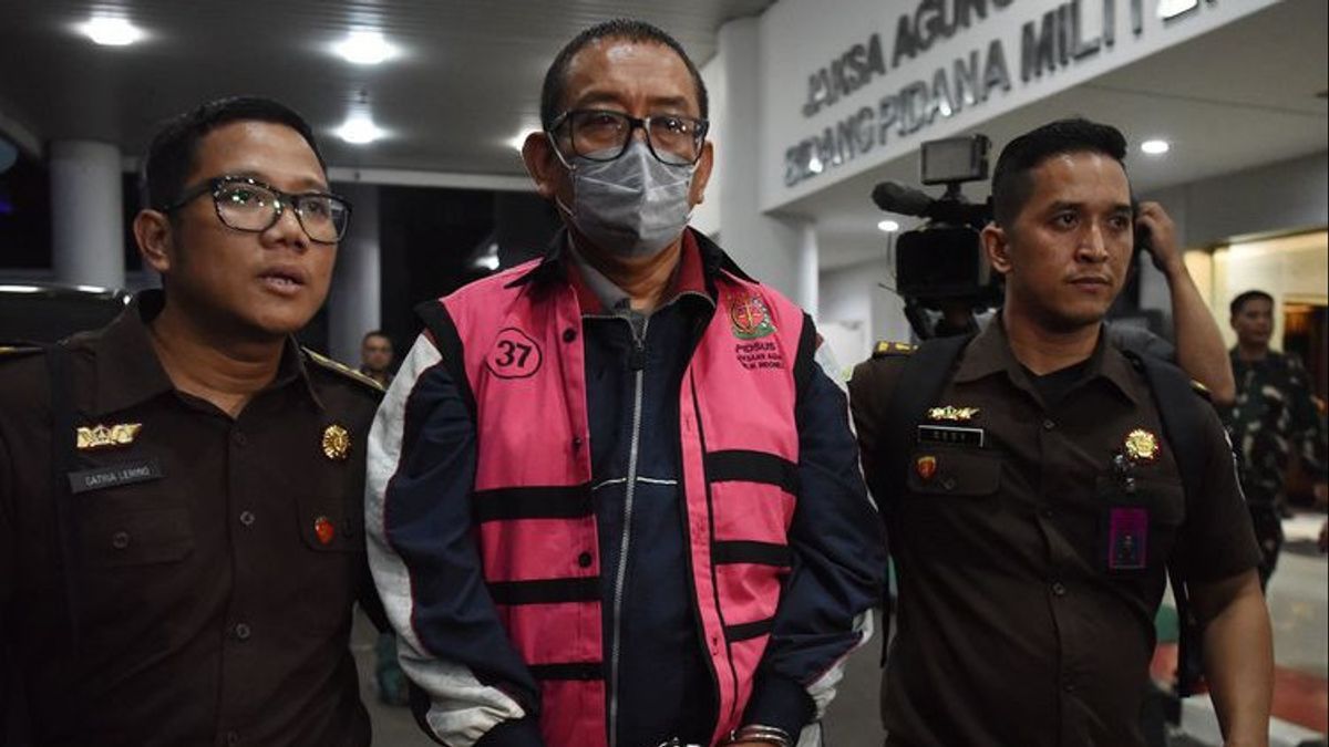 Direktur Pemberitaan Jak TV Nonaktif Jadi Tahanan Kota, Ini Alasan Kejagung