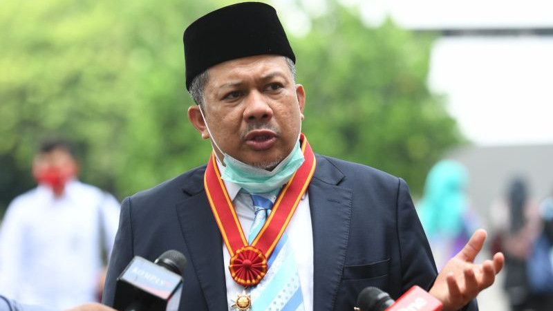 Fahri Hamzah Kenang Meikarta dan Sindir Narasi Pembangunan IKN Nusantara