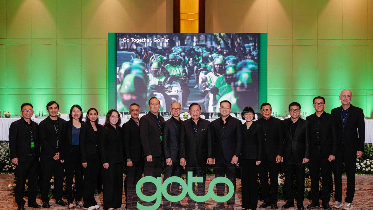 Intip Kisaran Gaji Direksi dan Komisaris GoTo