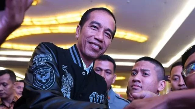 Jokowi Disebut Sangat Senang dengan Koalisi PKB-Gerindra