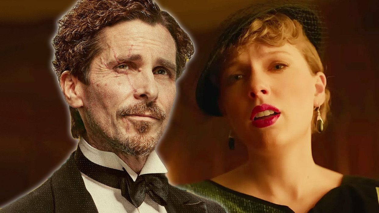 Girang Bisa Nyanyi Bersama Taylor Swift, Christian Bale: Kaget Dapat Kejutan Seru