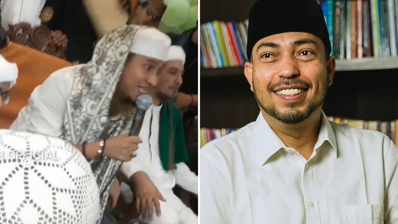 Habib Ini 'Semprot' Bahar bin Smith, Sebut Ciderai Keturunan Nabi: Nabi Gak Suka Gaya Teriak-Teriak di Depan Umum..