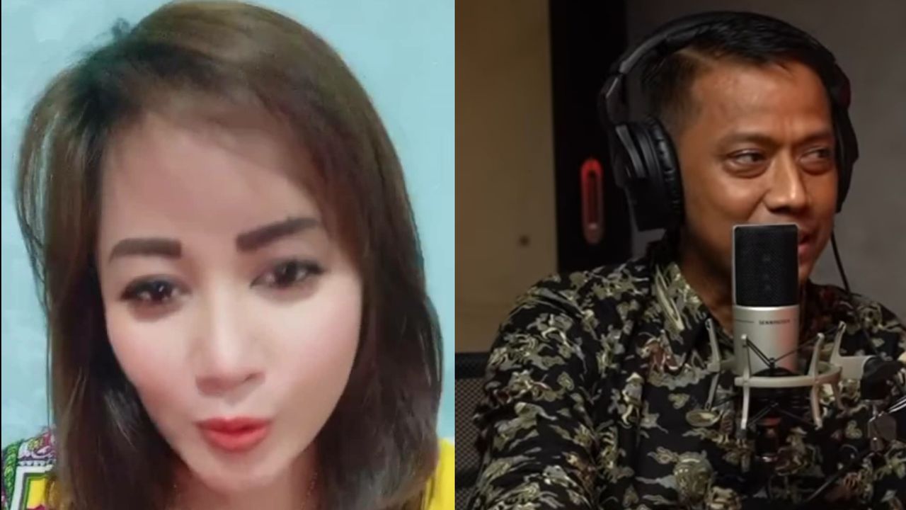 Bakal Laporkan Ayah Vanessa Angel ke Polisi, Dewi Tanjung: Doddy Termasuk Teroris!