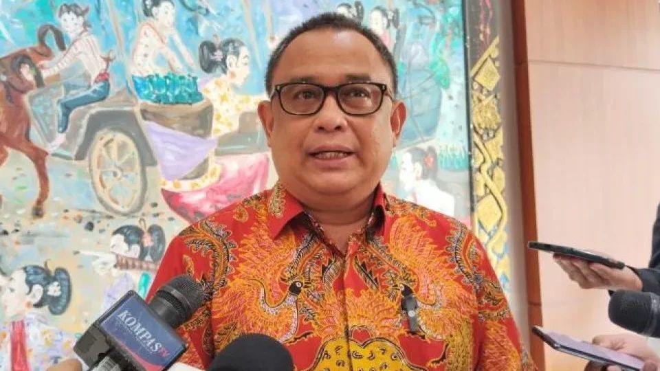 Istana Bantah Isu Jajaran Menteri Mundur dari Kabinet