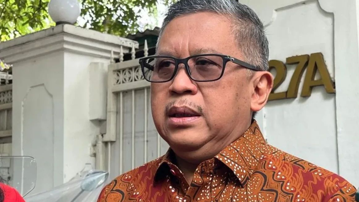 Sekjen PDI Perjuangan Hasto Kristiyanto Mangkir Panggilan KPK, lni Alasannya