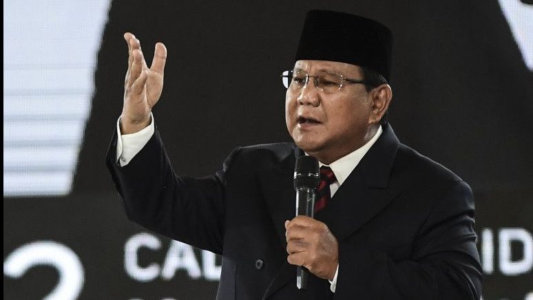 Prabowo Tegaskan Akan Memberantas Korupsi ke Akar-akarnya