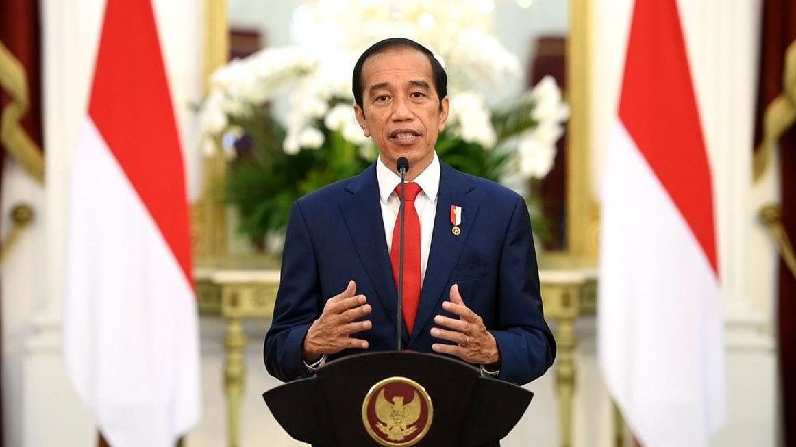 Michael Umbas Soal Jokowi 3 Periode: 'Bila Memang Ada Niat, Pasti Kami Tahu Duluan'