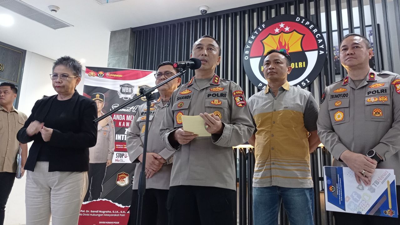 Polri: Polda Jabar Akan Limpahkan Berkas Perkara Pegi Setiawan ke Kejaksaan Kamis Besok