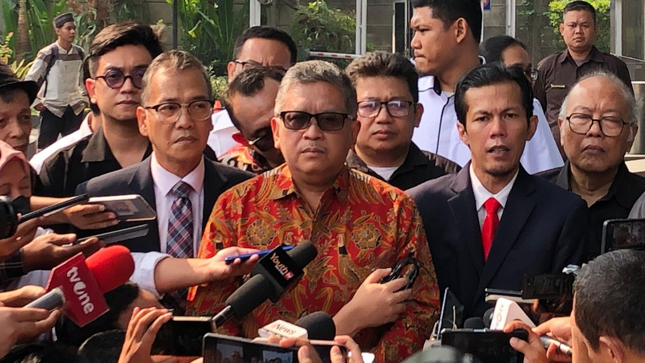 KPK Minta Hasto Klarifikasi Soal Penugasan Eks Direktur DJKA Harno Trimadi