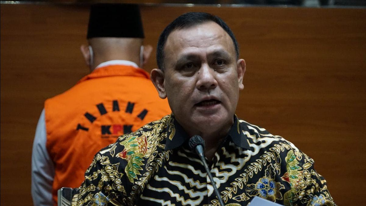 Tak Hadir dan Perlambat Jalannya Sidang Jadi Hal Memberatkan Sanksi Etik Firli Bahuri