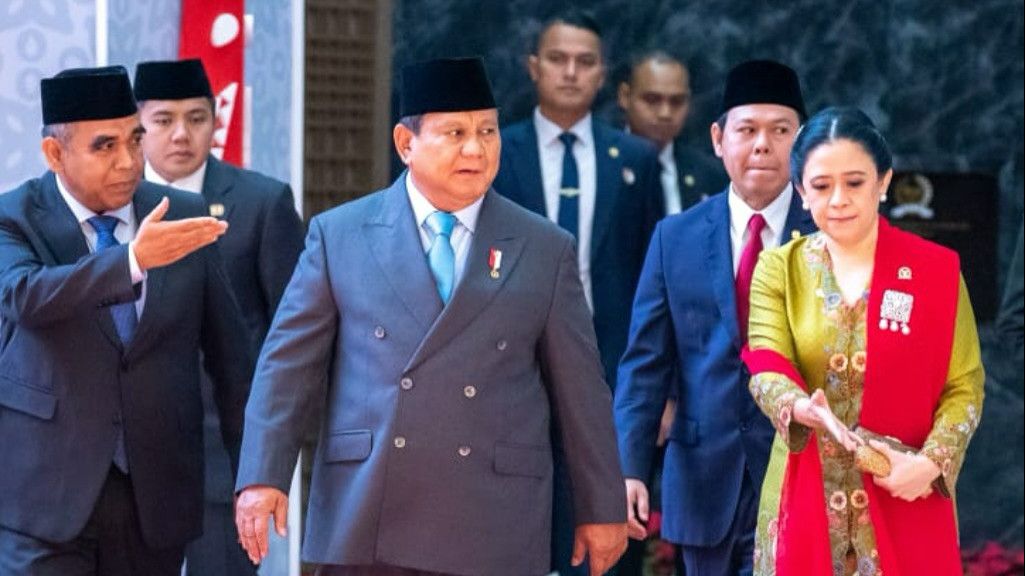 Balas Ide Pendidikan Gratis Prabowo, DPR Singgung APBN