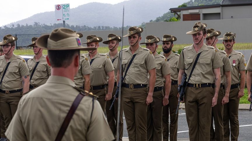 Australia Buka Lowongan Pasukan Militer dari WNA, Berlaku Hanya untuk Empat Negara Ini