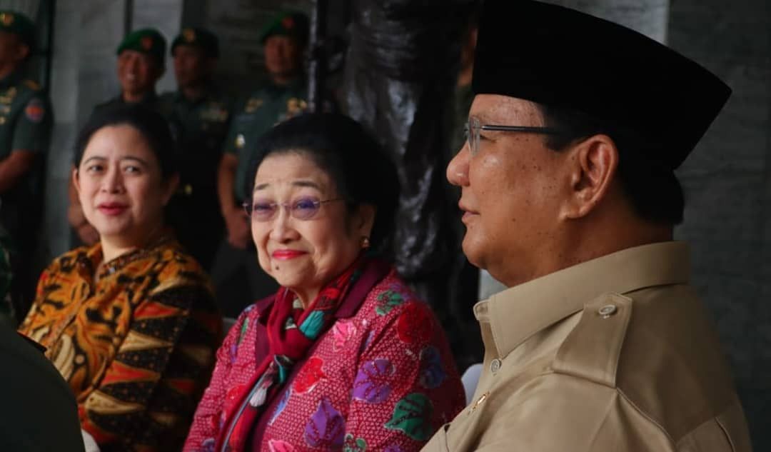Denny Siregar Pilih Golput Jika Prabowo-Puan dan Anies-AHY Maju Pilpres: Gua Mending Jadi YouTuber