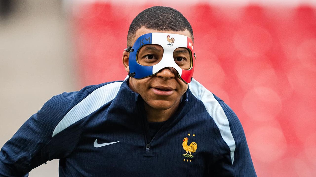 Mbappe Tak Menggigit di Euro 2024, Deschamps Beri Alasan