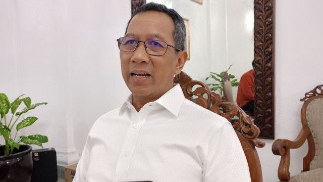 Kepincut Kerja Pj Gubernur, Demokrat Dorong Heru Budi Maju Pilkada Jakarta