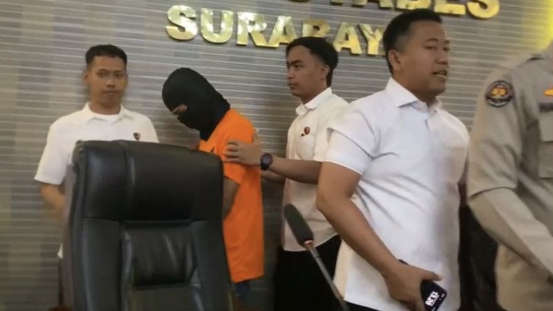 Tak Diberi Nafkah Batin dari Istrinya Selama Tiga Bulan, Pria di Subarabaya Jadi Begal Payudara Siswi SMP