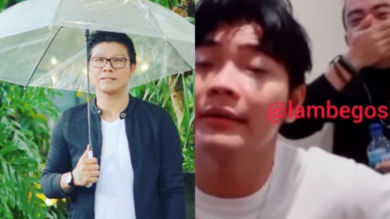 Viral Tri Suaka dan Zinidin Zidan Meledek Gaya Menyanyi Andika Kangen Band, Netizen: Pengamen Lagi Ngejekin Musisi