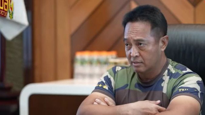 Jokowi Usulkan Andika Perkasa Sebagai Calon Panglima TNI, Puan: DPR Beri Persetujuan Paling Lama 20 Hari