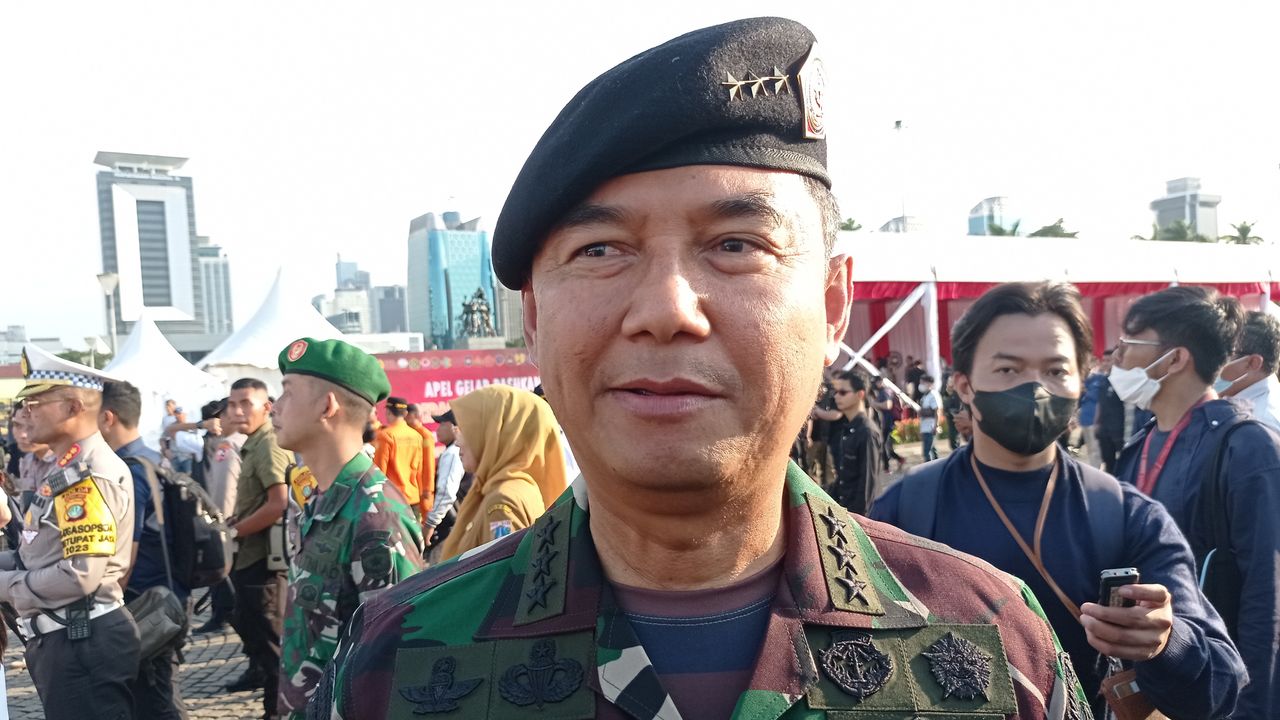 Satu Prajurit TNI yang Tewas Ditembak KKB Papua hingga Masuk ke Jurang Belum Dievakuasi